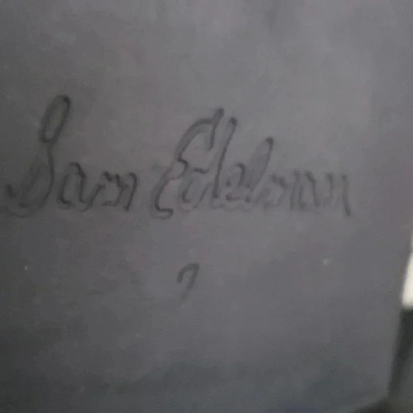 Sam Edelman boots size 7 Brand new - Picture 6 of 8